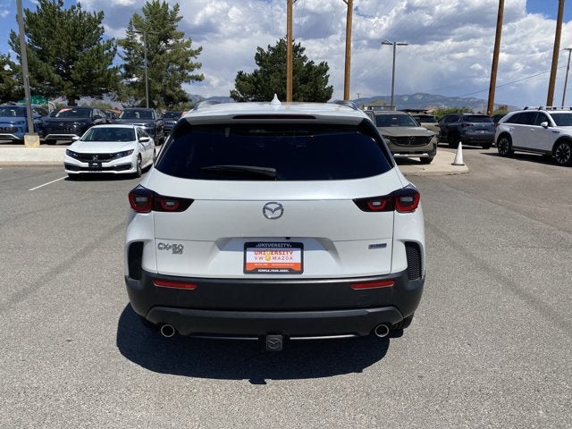 2025 Mazda Mazda CX-50 Hybrid Premium Plus