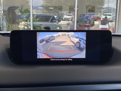 2025 Mazda Mazda CX-50 Hybrid Premium Plus