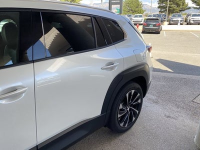 2025 Mazda Mazda CX-50 Hybrid Premium Plus