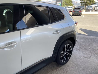 2025 Mazda Mazda CX-50 Hybrid Premium Plus