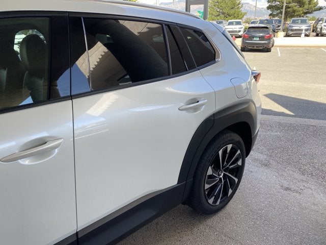 2025 Mazda Mazda CX-50 Hybrid Premium Plus