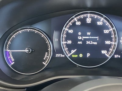 2025 Mazda Mazda CX-50 Hybrid Premium Plus
