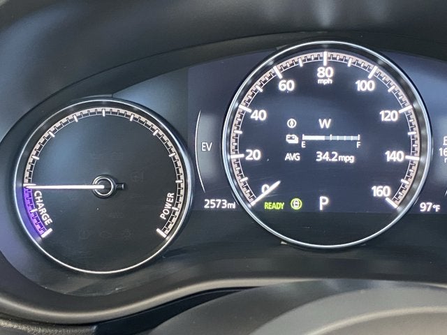 2025 Mazda Mazda CX-50 Hybrid Premium Plus