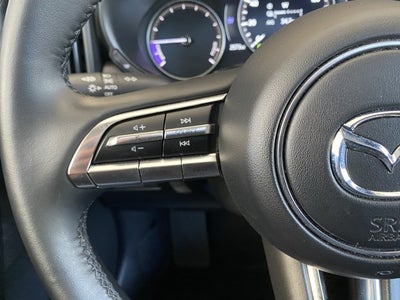 2025 Mazda Mazda CX-50 Hybrid Premium Plus