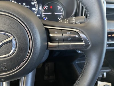 2025 Mazda Mazda CX-50 Hybrid Premium Plus