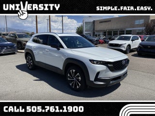 2025 Mazda Mazda CX-50 Hybrid Premium Plus