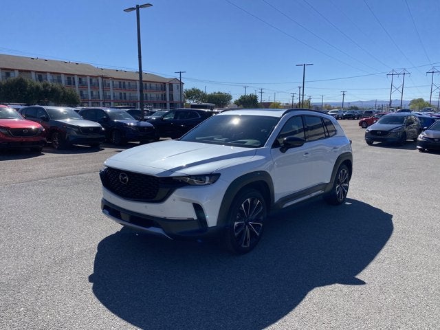 2026 Mazda Mazda CX-50 2.5 Turbo