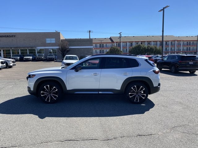 2026 Mazda Mazda CX-50 2.5 Turbo