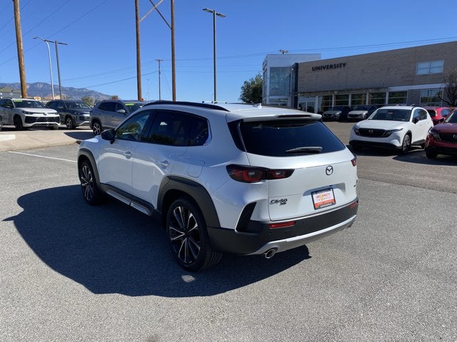 2026 Mazda Mazda CX-50 2.5 Turbo