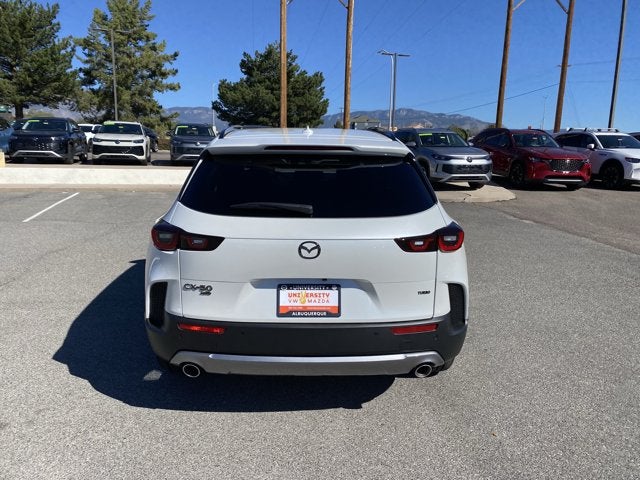 2026 Mazda Mazda CX-50 2.5 Turbo