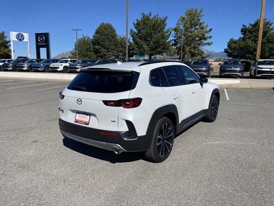 2026 Mazda Mazda CX-50 2.5 Turbo