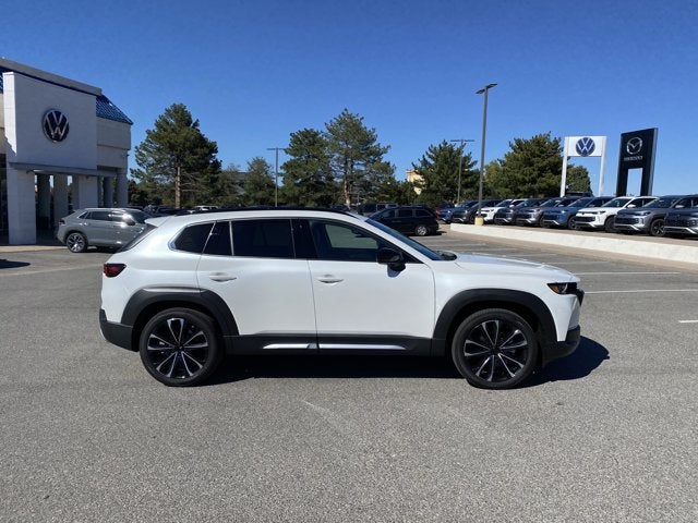 2026 Mazda Mazda CX-50 2.5 Turbo