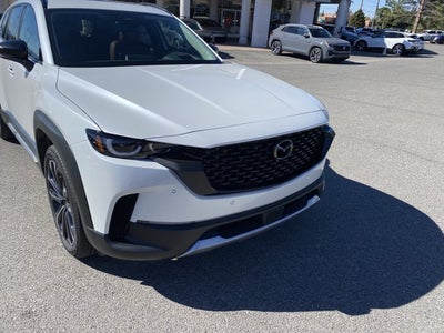 2026 Mazda Mazda CX-50 2.5 Turbo