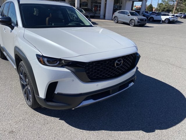 2026 Mazda Mazda CX-50 2.5 Turbo