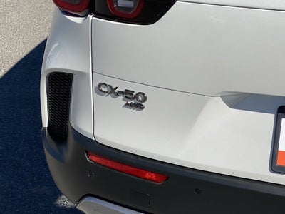 2026 Mazda Mazda CX-50 2.5 Turbo