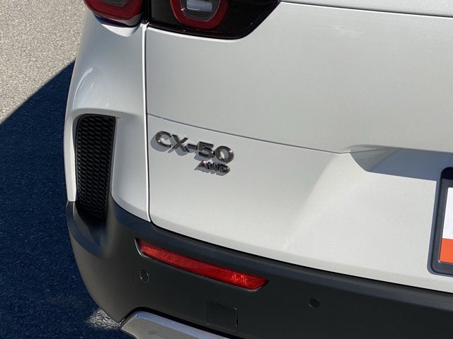 2026 Mazda Mazda CX-50 2.5 Turbo