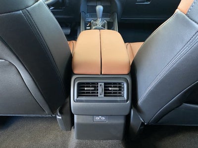 2026 Mazda Mazda CX-50 2.5 Turbo