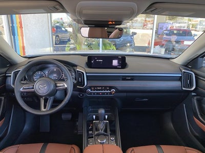 2026 Mazda Mazda CX-50 2.5 Turbo