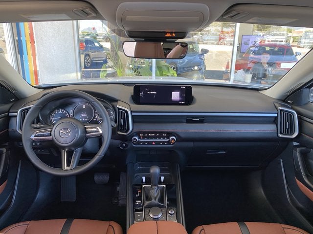 2026 Mazda Mazda CX-50 2.5 Turbo