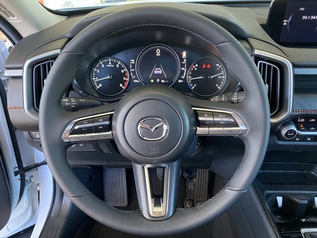 2026 Mazda Mazda CX-50 2.5 Turbo