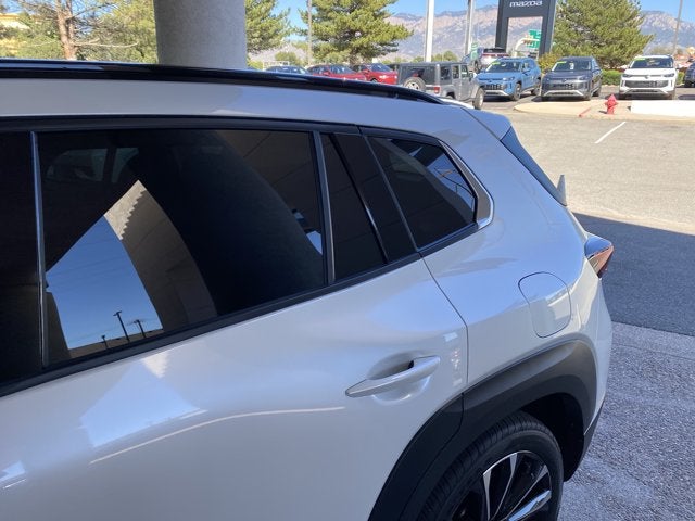 2026 Mazda Mazda CX-50 2.5 Turbo