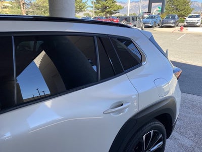 2026 Mazda Mazda CX-50 2.5 Turbo