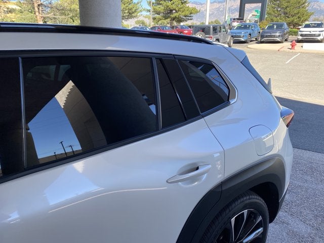 2026 Mazda Mazda CX-50 2.5 Turbo