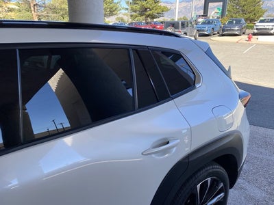 2026 Mazda Mazda CX-50 2.5 Turbo