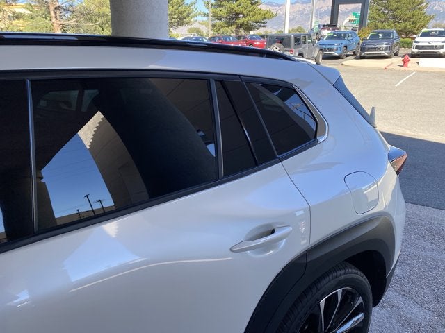 2026 Mazda Mazda CX-50 2.5 Turbo