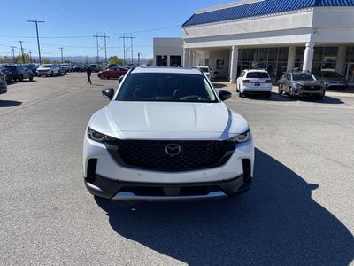2026 Mazda Mazda CX-50 2.5 Turbo