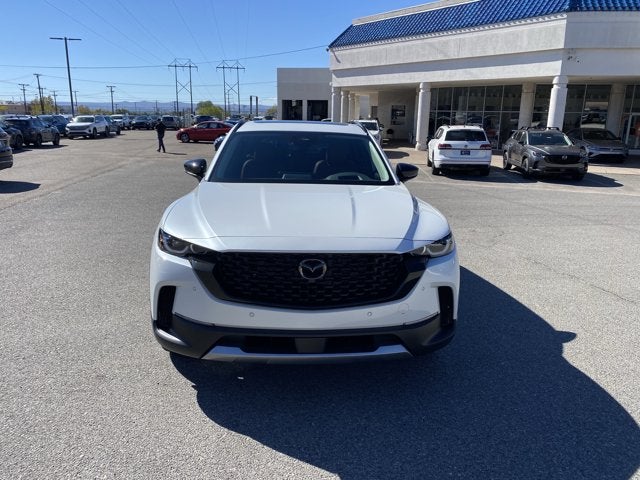 2026 Mazda Mazda CX-50 2.5 Turbo