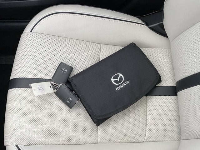 2026 Mazda Mazda CX-50 2.5 S Premium