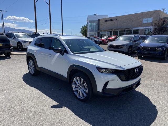 2026 Mazda Mazda CX-50 2.5 S Premium