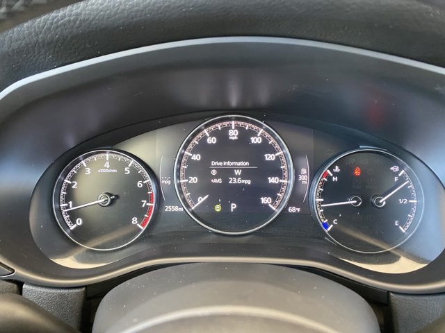 2026 Mazda Mazda CX-50 2.5 S Premium