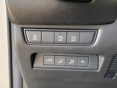 2026 Mazda Mazda CX-50 2.5 S Premium