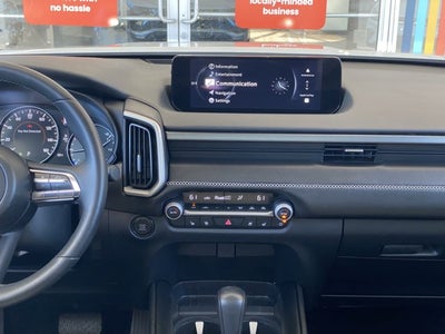 2026 Mazda Mazda CX-50 2.5 S Premium