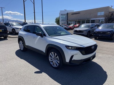 2026 Mazda Mazda CX-50 2.5 S Premium