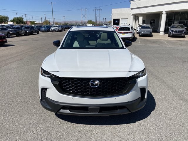 2026 Mazda Mazda CX-50 2.5 S Premium
