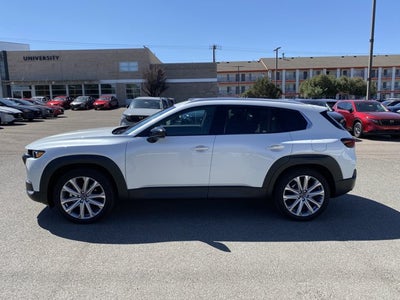 2026 Mazda Mazda CX-50 2.5 S Premium