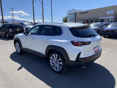 2026 Mazda Mazda CX-50 2.5 S Premium