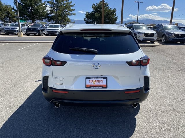 2026 Mazda Mazda CX-50 2.5 S Premium
