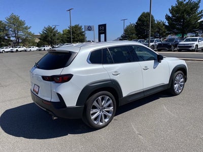 2026 Mazda Mazda CX-50 2.5 S Premium