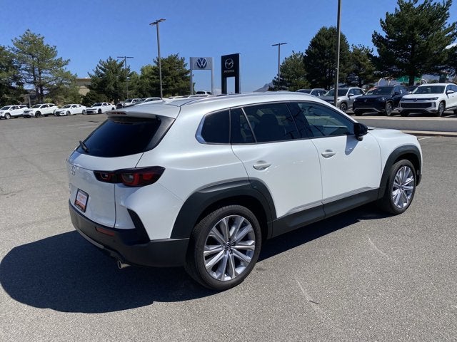2026 Mazda Mazda CX-50 2.5 S Premium