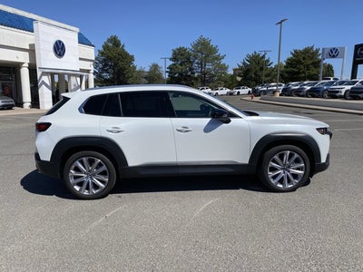 2026 Mazda Mazda CX-50 2.5 S Premium