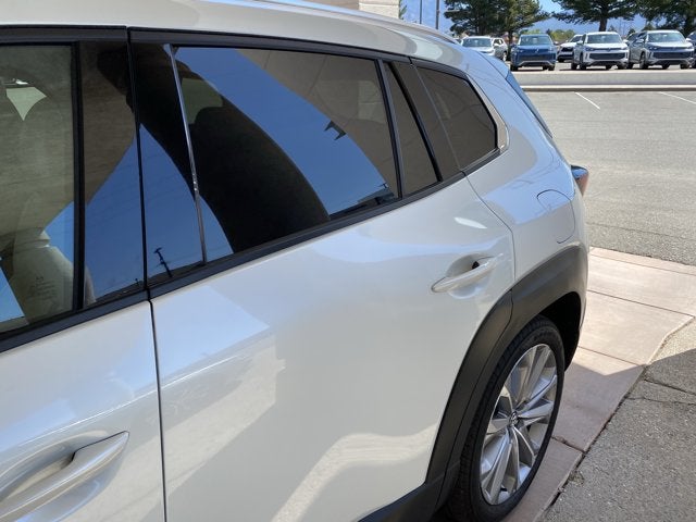 2026 Mazda Mazda CX-50 2.5 S Premium