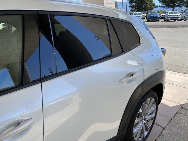 2026 Mazda Mazda CX-50 2.5 S Premium