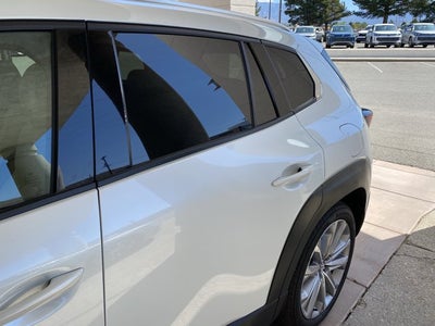 2026 Mazda Mazda CX-50 2.5 S Premium