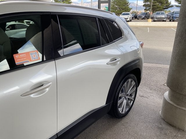 2026 Mazda Mazda CX-50 2.5 S Premium
