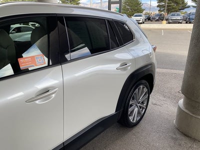 2026 Mazda Mazda CX-50 2.5 S Premium