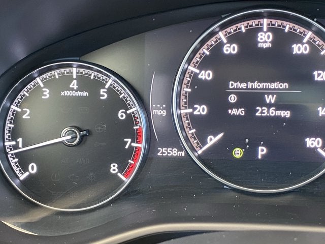 2026 Mazda Mazda CX-50 2.5 S Premium